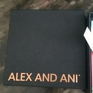 NWT ALEX AND ANI BRACELET (LOVE)